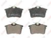 ABE C2C014ABE Brake Pad Set, disc brake